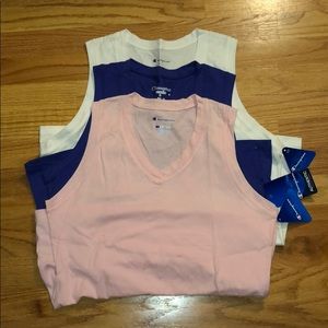 3 Champion Tee Shirts